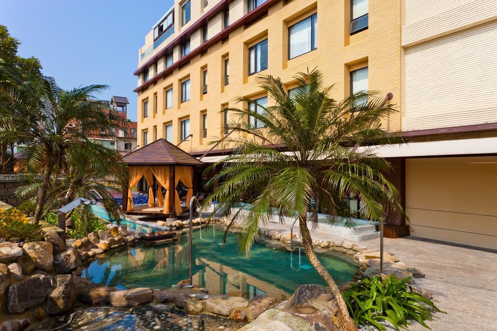 The Loft Seaside Suites Kim Sơn Ngoại thất bức ảnh