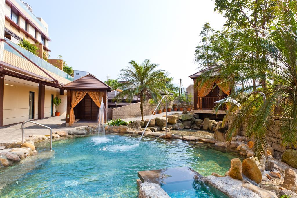 The Loft Seaside Suites Kim Sơn Ngoại thất bức ảnh