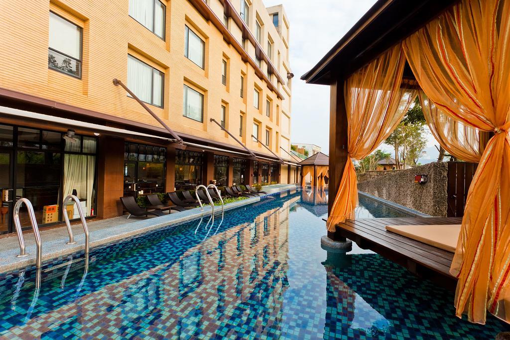 The Loft Seaside Suites Kim Sơn Ngoại thất bức ảnh