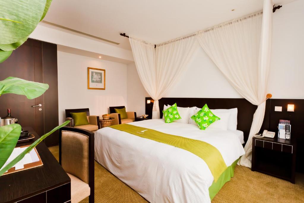 The Loft Seaside Suites Kim Sơn Phòng bức ảnh
