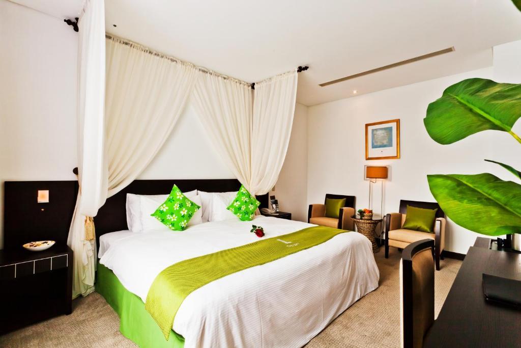 The Loft Seaside Suites Kim Sơn Phòng bức ảnh