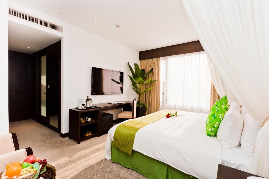 The Loft Seaside Suites Kim Sơn Phòng bức ảnh