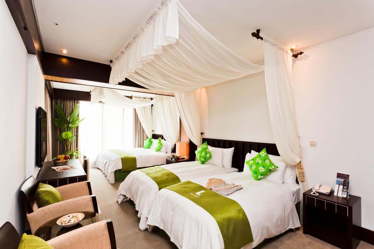 The Loft Seaside Suites Kim Sơn Ngoại thất bức ảnh