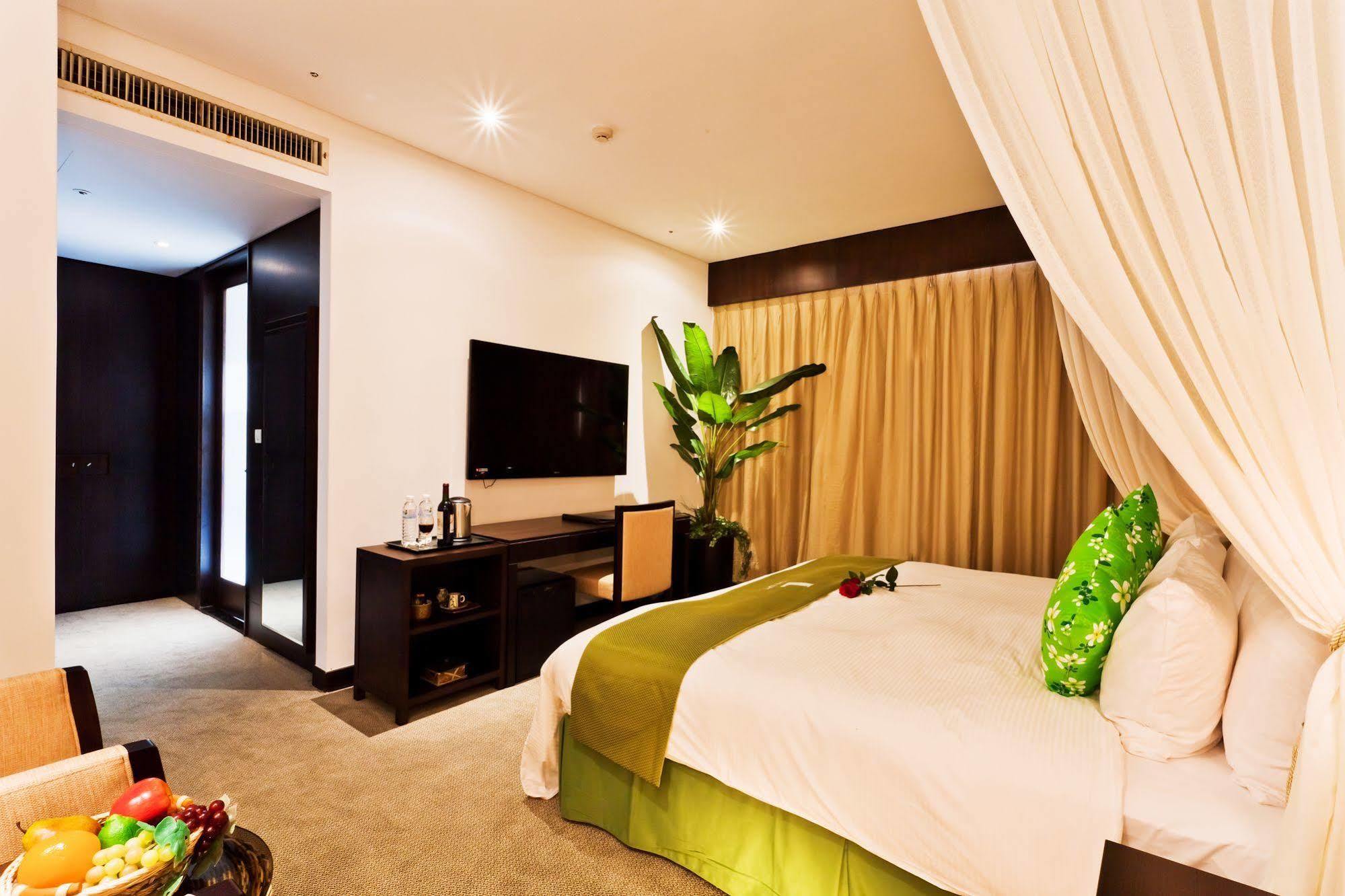 The Loft Seaside Suites Kim Sơn Ngoại thất bức ảnh