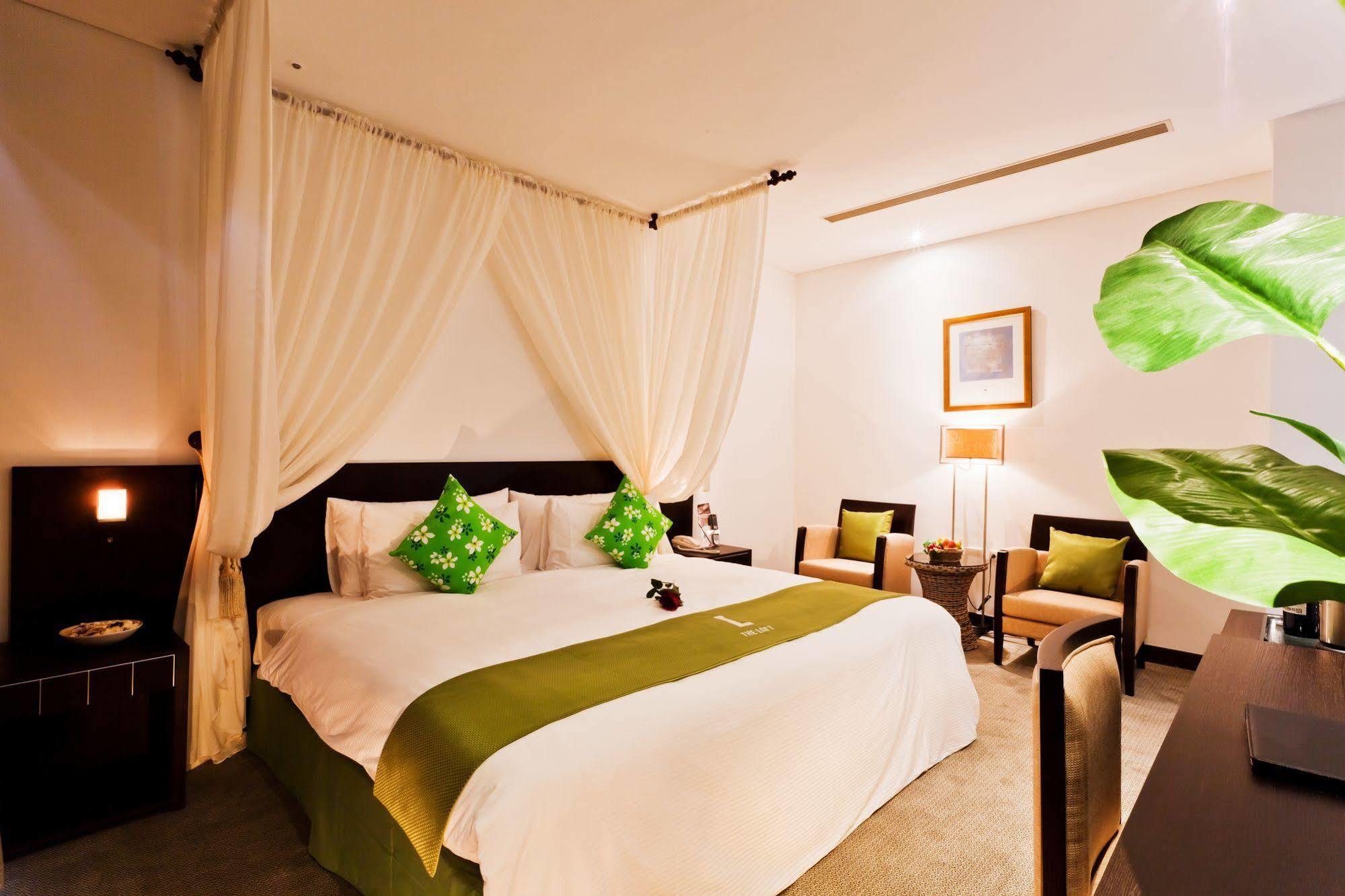 The Loft Seaside Suites Kim Sơn Ngoại thất bức ảnh
