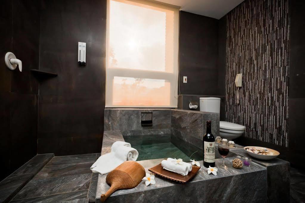 The Loft Seaside Suites Kim Sơn Ngoại thất bức ảnh