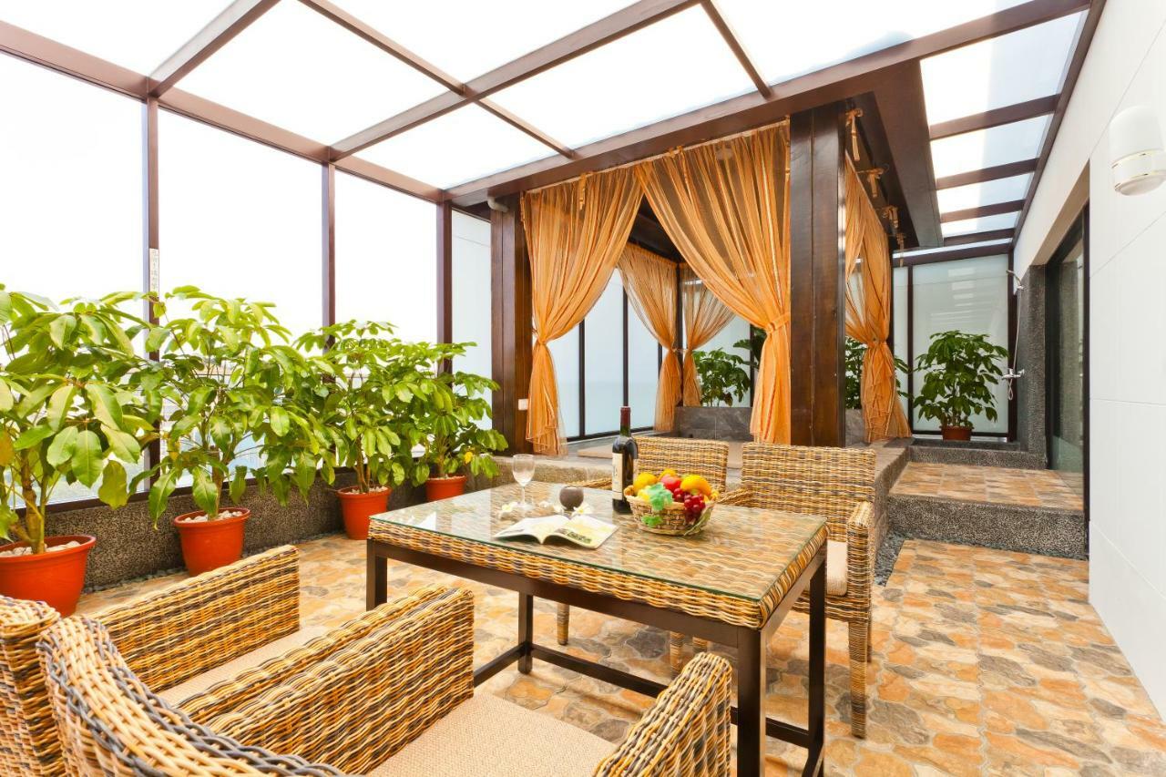 The Loft Seaside Suites Kim Sơn Ngoại thất bức ảnh