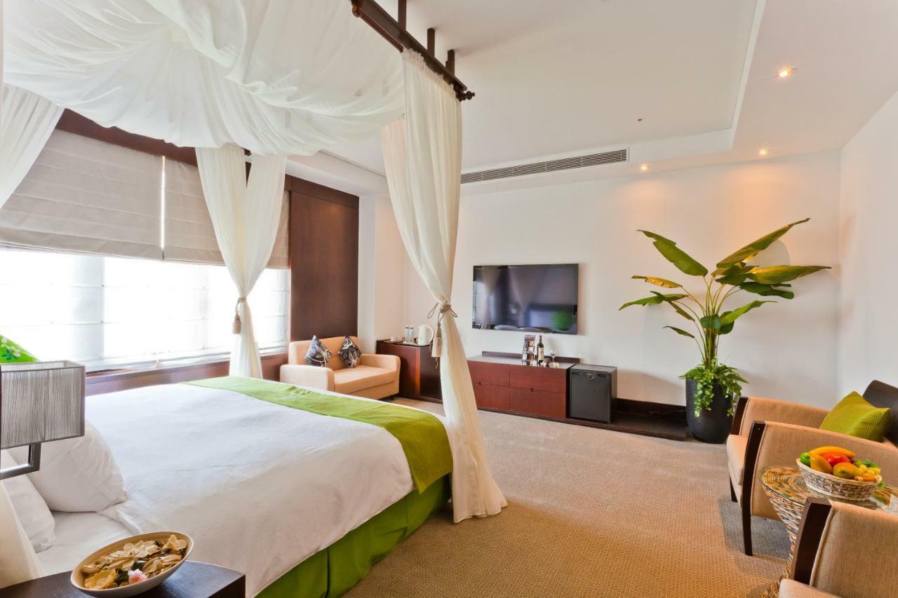 The Loft Seaside Suites Kim Sơn Ngoại thất bức ảnh