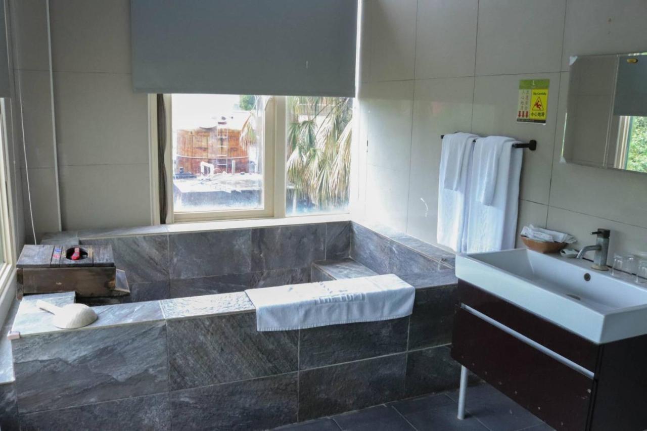 The Loft Seaside Suites Kim Sơn Ngoại thất bức ảnh